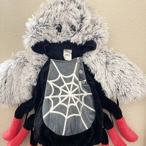 Halloween Custome Baby Spider